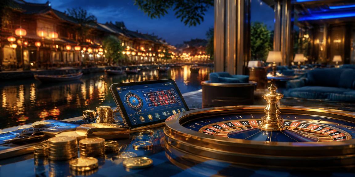 qqok Điểm Nhấn Casino
