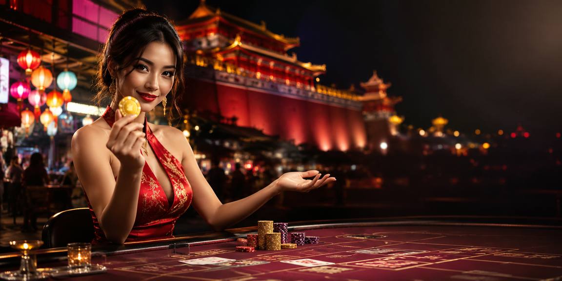 qqok qqok – sân chơi casino xây dựng cho Việt Nam